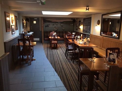 The Fountain Tavern Hotel Пензанс Екстериор снимка