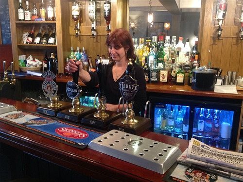 The Fountain Tavern Hotel Пензанс Екстериор снимка